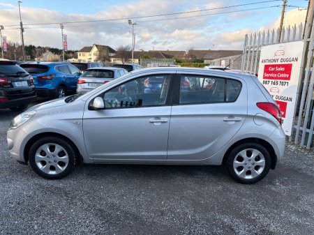2011 Hyundai i20 1.2 Deluxe €4,995 thumbnail