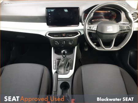 2023 SEAT Arona 1.0TSI 110BHP SE PLUS PA €18,950 thumbnail