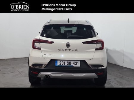 2020 Renault Captur dCi 95 S-Edition €16,900 thumbnail