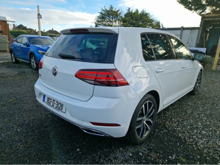 2018 Volkswagen Golf 1.4 TSI Highline Auto €18,450 thumbnail