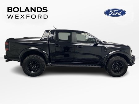 2026 Ford Ranger RAPTOR *Bolands Wexford Colour Pack* €74,796