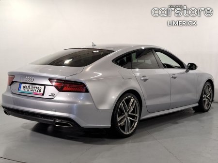 2016 Audi A7 - thumbnail 3