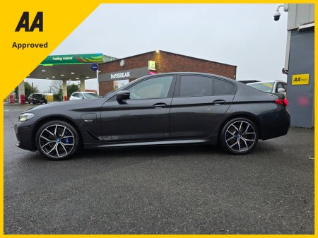 2022 BMW 5 Series - thumbnail 15