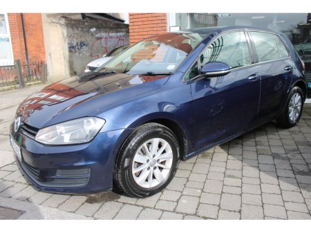 2014 Volkswagen Golf - thumbnail 6