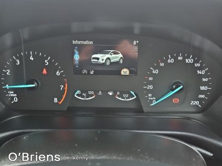 2023 Ford Puma - thumbnail 12