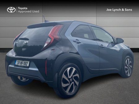 2024 Toyota Aygo X Design Bi-Tone 1.0 5Dr €19,995