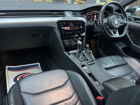 2018 Volkswagen Arteon R-LINE TDI S-A DSG €21,700 thumbnail