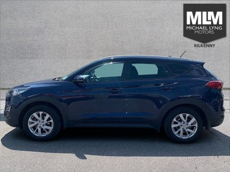 2019 Hyundai Tucson 2WD Comfort Plus €21,950