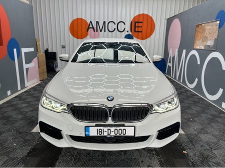 2018 BMW 5 Series - thumbnail 6