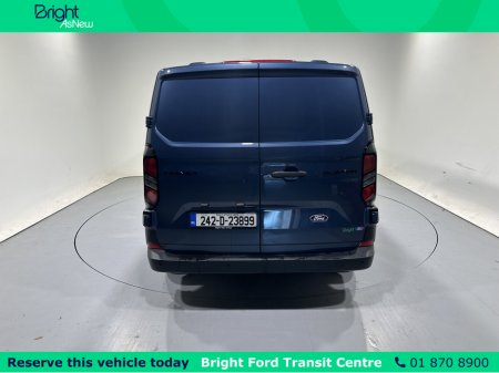 2024 Ford Transit Custom LEADER 300LWB 2 €32,500 thumbnail