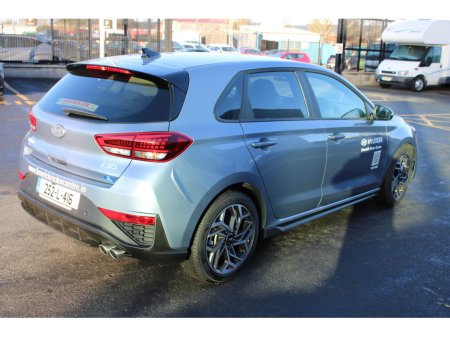 2025 Hyundai i30 Petrol NLine €32,950 thumbnail