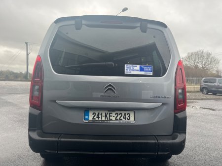 2024 Citroen Berlingo - thumbnail 5