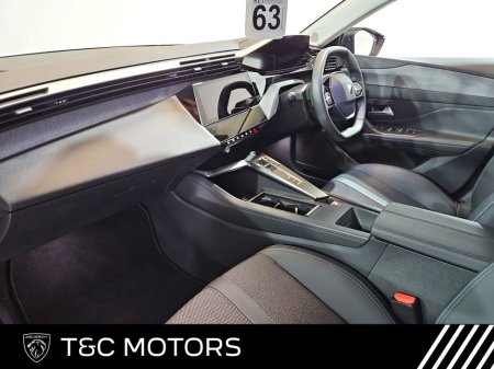 2025 Peugeot 408 - thumbnail 4