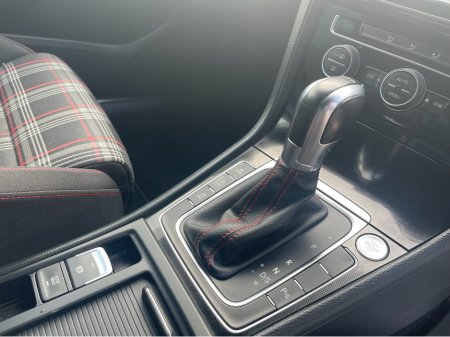 2016 Volkswagen Golf (Low Km's) 2.0 TSI GTI AUTOMATIC 5DR MODEL  www.bolandscarcentre.ie €18,900 thumbnail