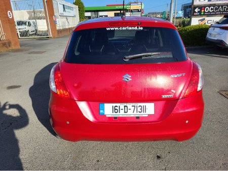 2016 Suzuki Swift - thumbnail 4