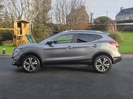 2019 Nissan Qashqai 1.5 DSL SV PREMIUM +SS €18,950 thumbnail