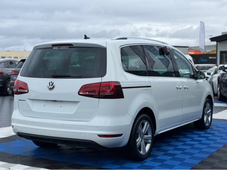 2019 Volkswagen Sharan - thumbnail 6