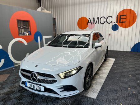 2021 Mercedes-Benz A Class - photo 5