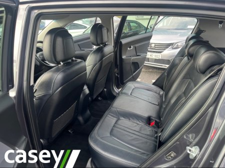 2015 Kia Sportage 1.7 EXL 4DR €8,950 thumbnail