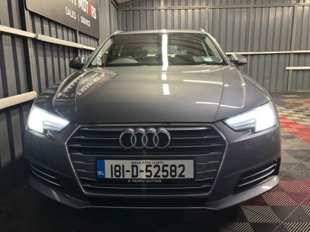 2018 Audi A4 - thumbnail 7