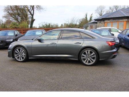 2025 Audi A6 - thumbnail 6