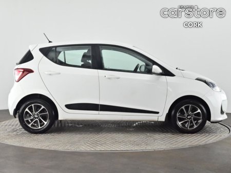 2018 Hyundai i10 1.0 Deluxe Auto €11,880