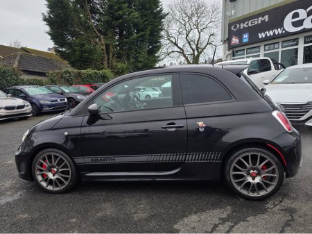 2017 Abarth 595 - thumbnail 18