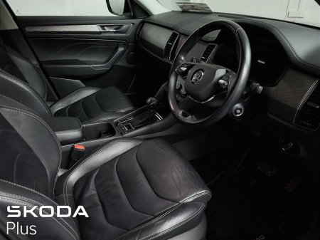 2022 Skoda Kodiaq Style 2.0Tdi 150Bhp DSG thumbnail