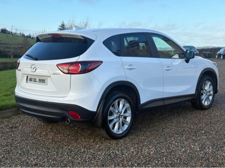 2016 Mazda CX-5 2WD 2.2 D 150PS EXECUTIVE SE IPM 4 €8,350 thumbnail