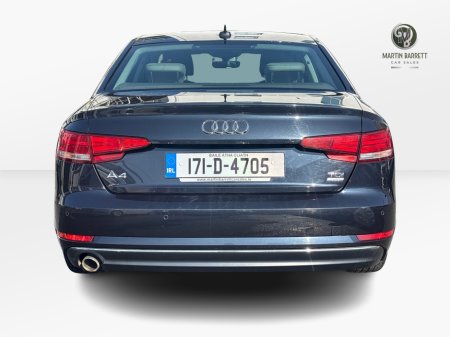 2017 Audi A4 - thumbnail 19