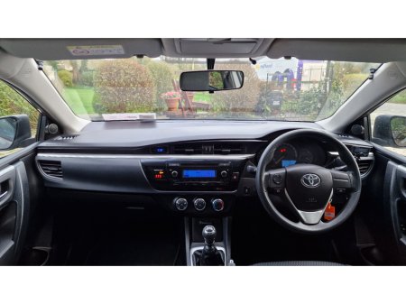 2015 Toyota Corolla 1.4 D-4D TERRA 4DR €9,450 thumbnail