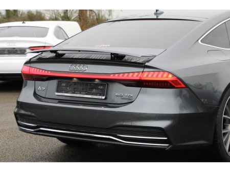 2019 Audi A7 S Line 3.0Tdi 286Bhp * Adaptive cruise * Extras €40,950 thumbnail