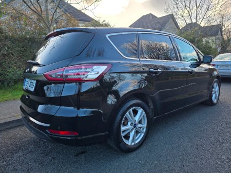 2017 Ford S-Max - thumbnail 3