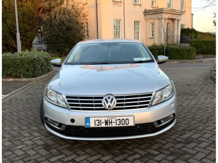 2013 Volkswagen Passat CC 2.0 TDI GT BLUEMOTION 140PS 4DR €4,950 thumbnail