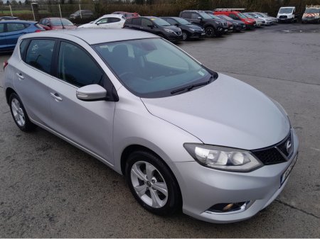 2015 Nissan Pulsar 1.5 SV 4DR €8,950 thumbnail