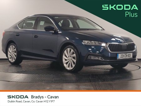 2023 Skoda Octavia - thumbnail 1