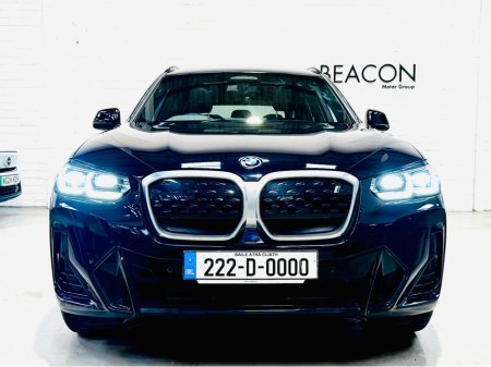 2022 BMW iX3 - thumbnail 4