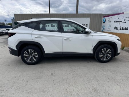 2021 Hyundai Tucson IX35 COMFORT PLUS HEV 5DR AU AUTO €26,800 thumbnail
