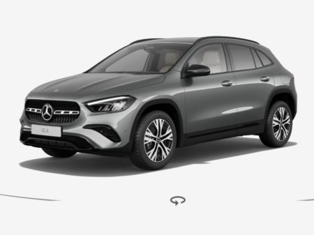 2026 Mercedes-Benz GLA Class 180d Progressive Night Pack Auto €59,950