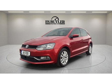 2016 Volkswagen Polo 