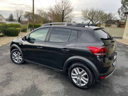 2022 Dacia Sandero Stepway TCe 100 LPG STEPWAY Comfort thumbnail