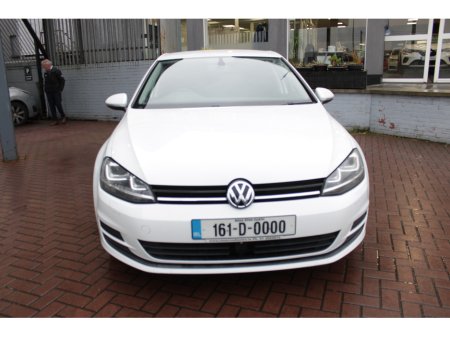 2016 Volkswagen Golf - thumbnail 9