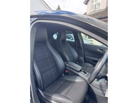 2014 Mercedes-Benz A Class - thumbnail 12