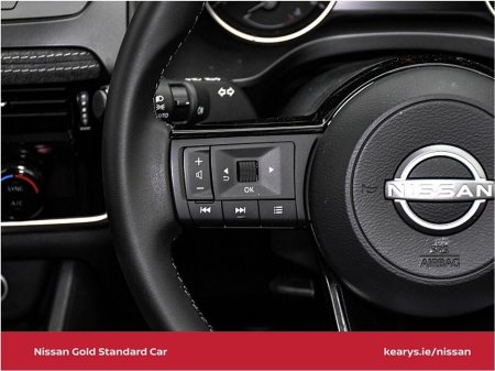 2026 Nissan Qashqai 1.3 PET MILD HYBRID SV thumbnail