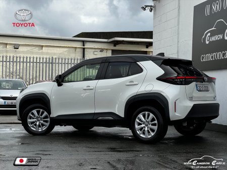 2021 Toyota Yaris Cross AUTOMATIC CITY SUV €23,950 thumbnail