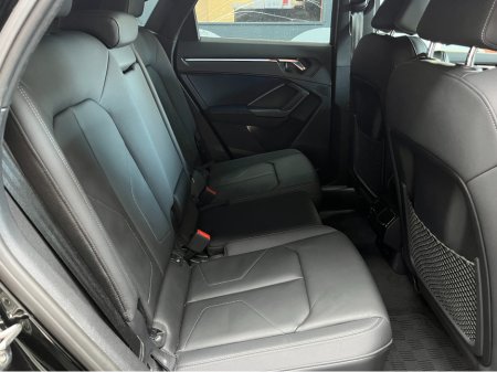 2020 Audi Q3 2020 AUDI Q3 35TDI QUATTRO S LINE 2.0 AUTOMATIC / CRUISE CONTROL / 360° PARKING CAMERA / ELECTRIC HEATED SEATS / PADDLE SHIFTERS thumbnail