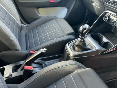 2026 Citroen C3 PLUS PURETECH 100 MY20 4DR thumbnail