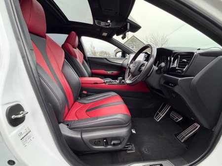 2023 Lexus NX 450 h+ - thumbnail 5