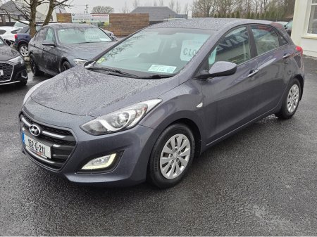 2015 Hyundai i30 - thumbnail 10
