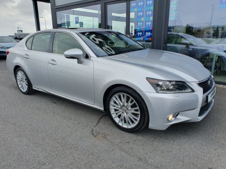 2012 Lexus GS 450 h SUNROOF * FULL LEATHER * 3.5 SELF CHARGING HYBRID